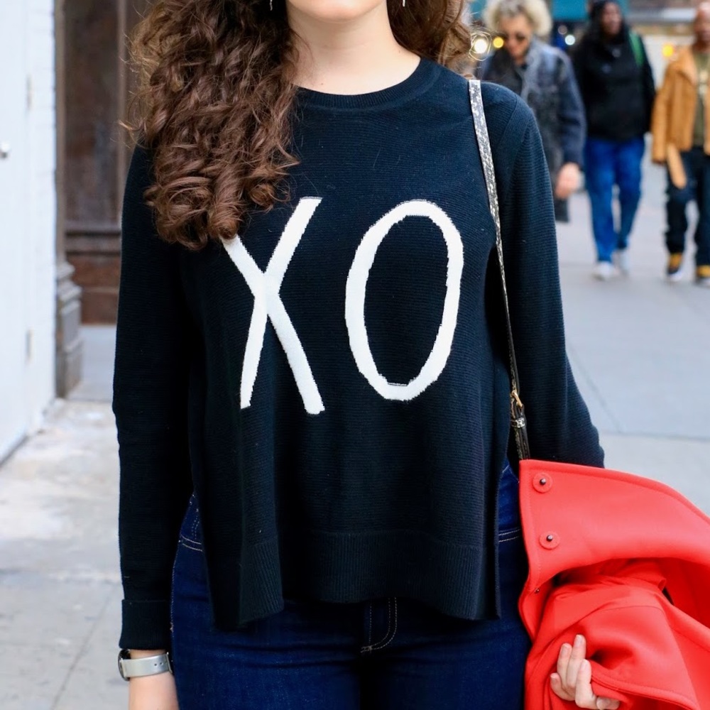 Banana Republic XO Sweater